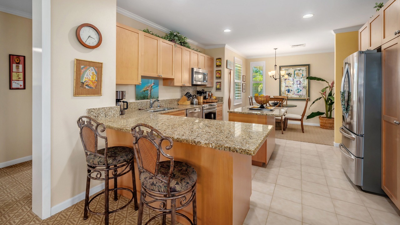 Photo of Kitchen in Princeville