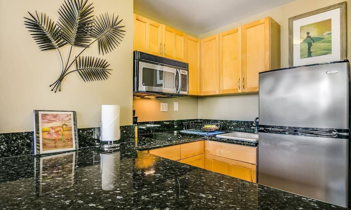 Photo of Kitchen in Waikiki