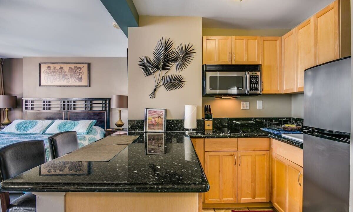 Photo of Kitchen in Waikiki