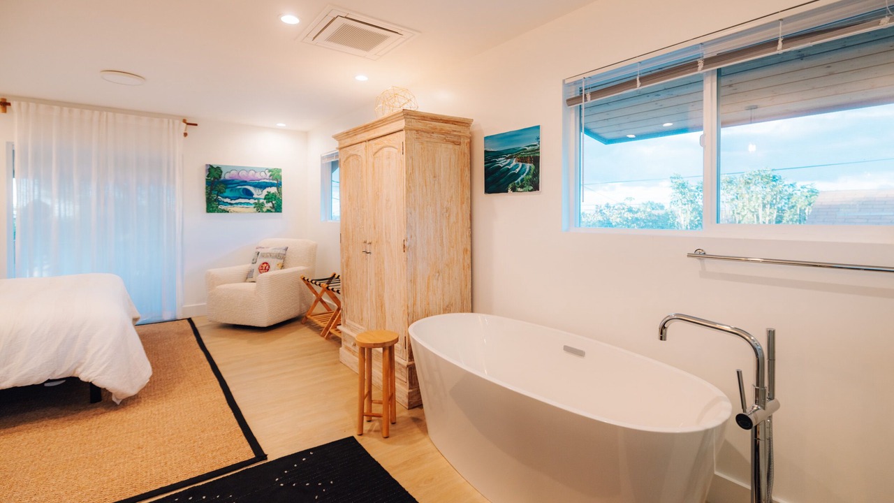 Photo of Bathroom in Paia