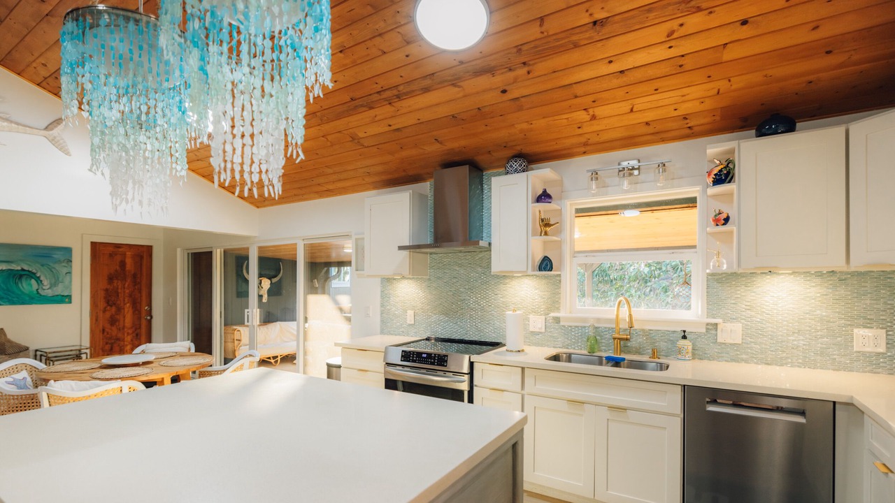 Photo of Kitchen in Paia