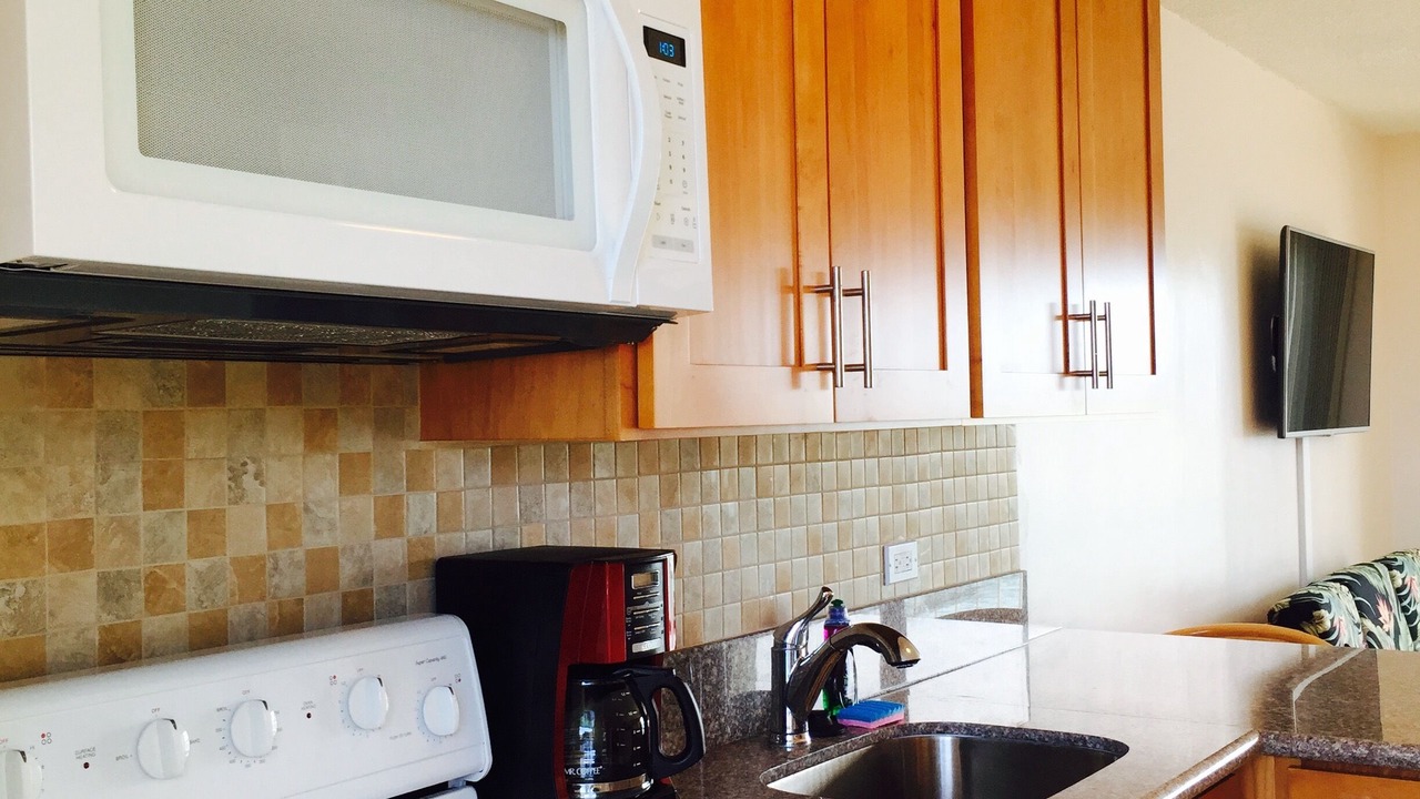 Photo of Kitchen in Makaha