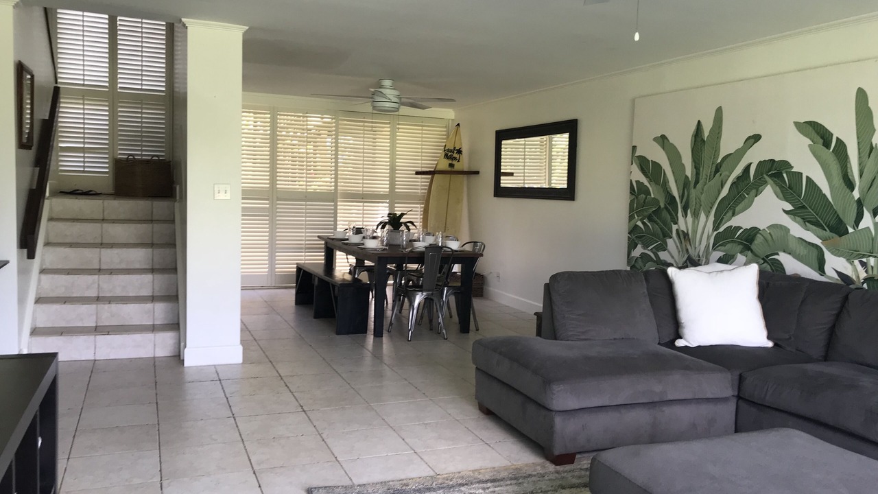 Photo of Livingroom in Kahuku