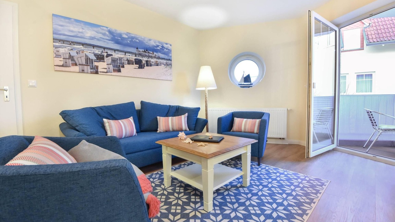 Photo of Livingroom in Ahlbeck