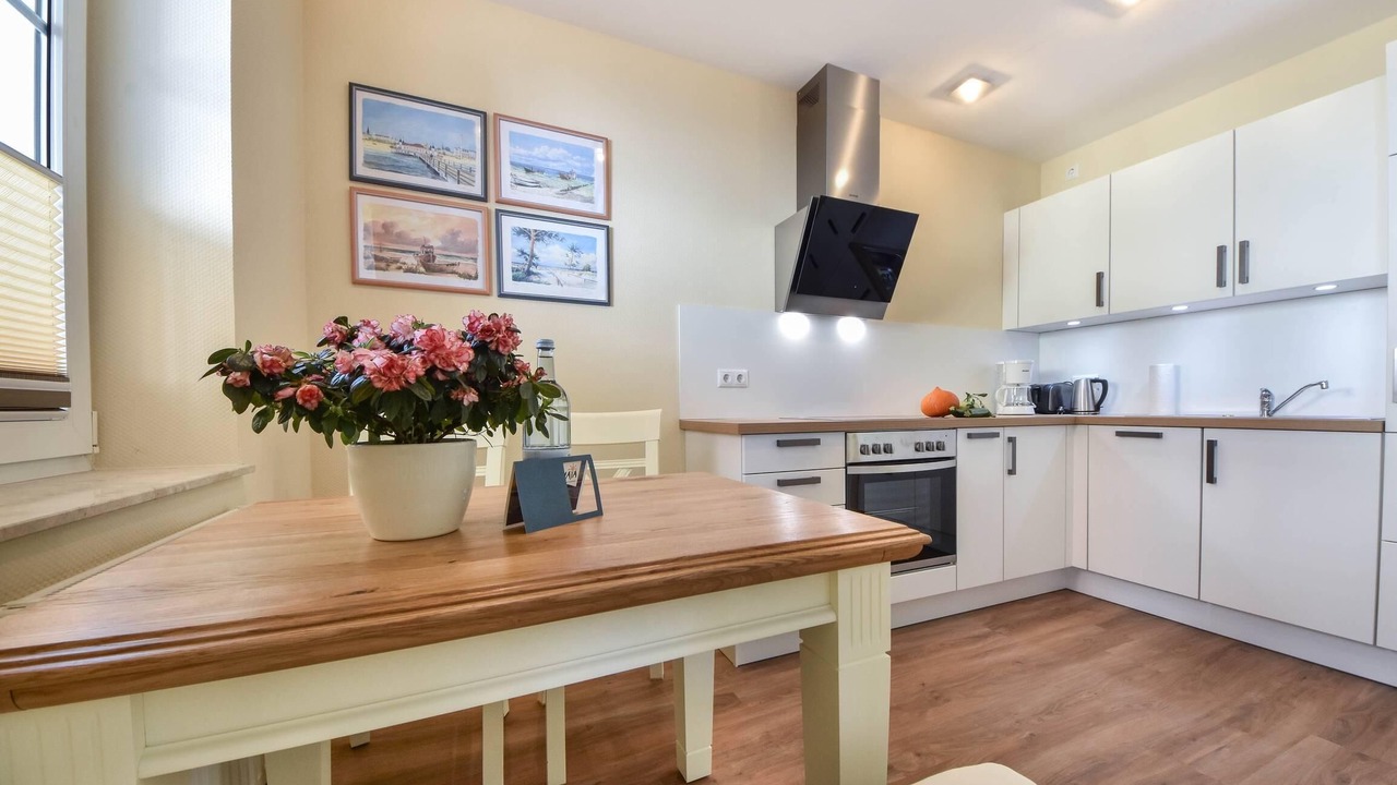Photo of Kitchen in Ahlbeck