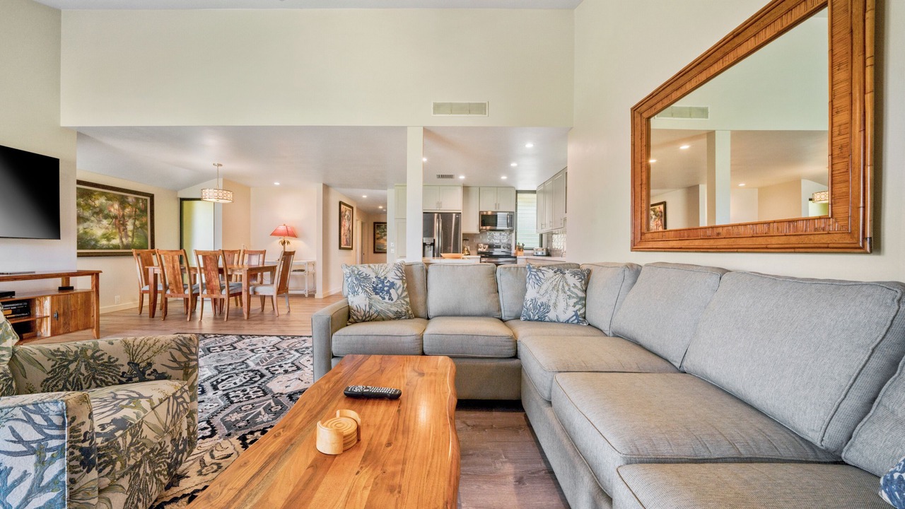 Photo of Livingroom in Wailea