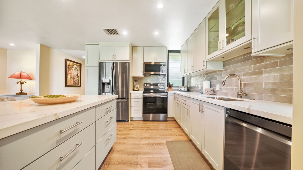 Photo of Kitchen in Wailea