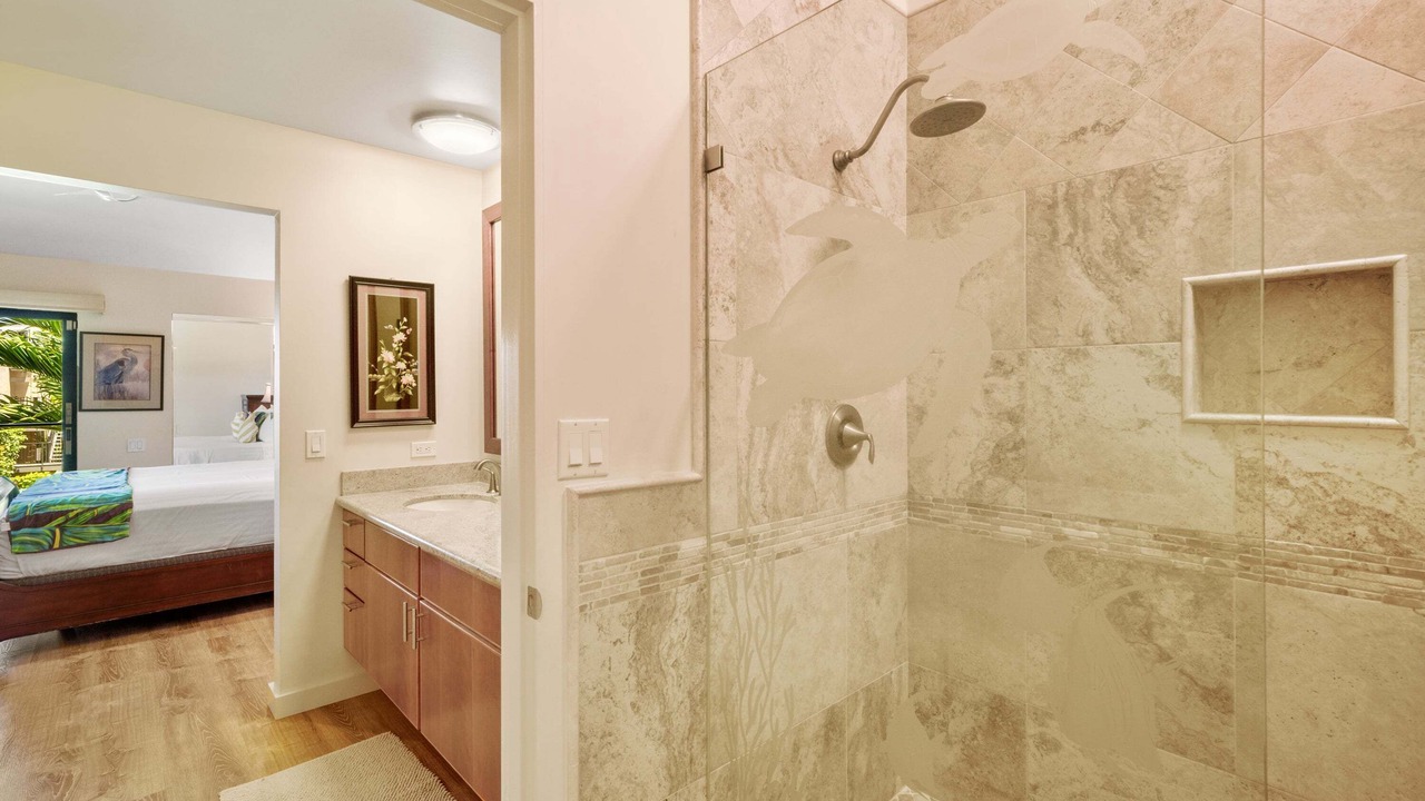 Photo of Bathroom in Wailea