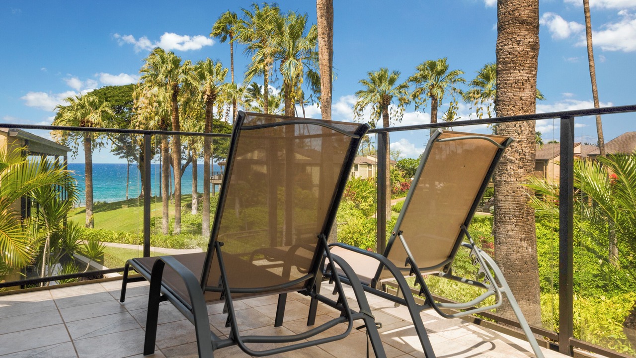 Photo of Patio Balcony in Wailea