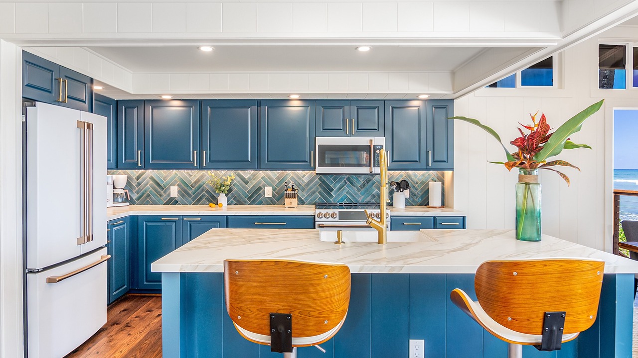 Photo of Kitchen in Waialee