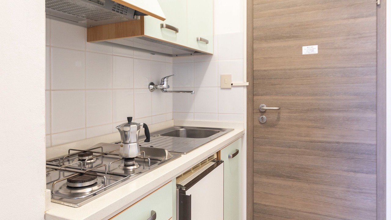 Photo of Kitchen in Lignano Sabbiadoro