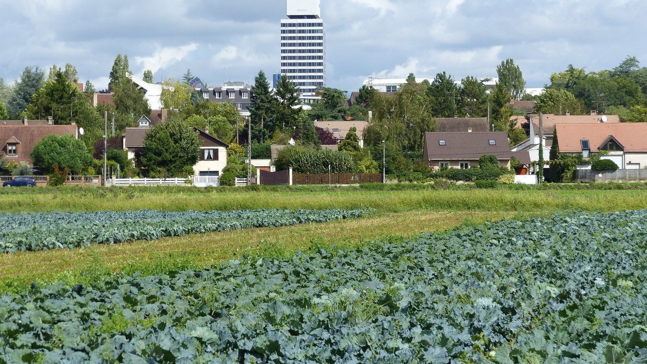Photo of Outdoor in Cergy