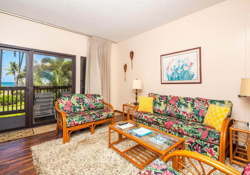 Photo of Livingroom in Lihue