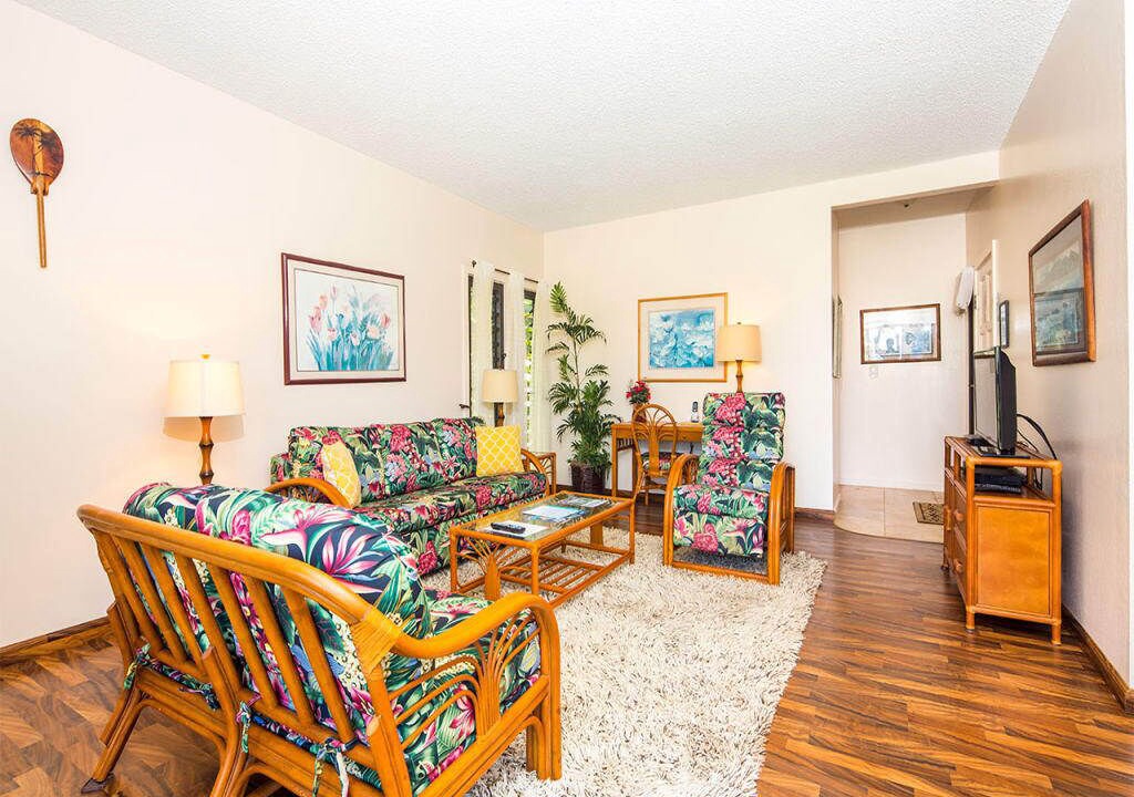 Photo of Livingroom in Lihue