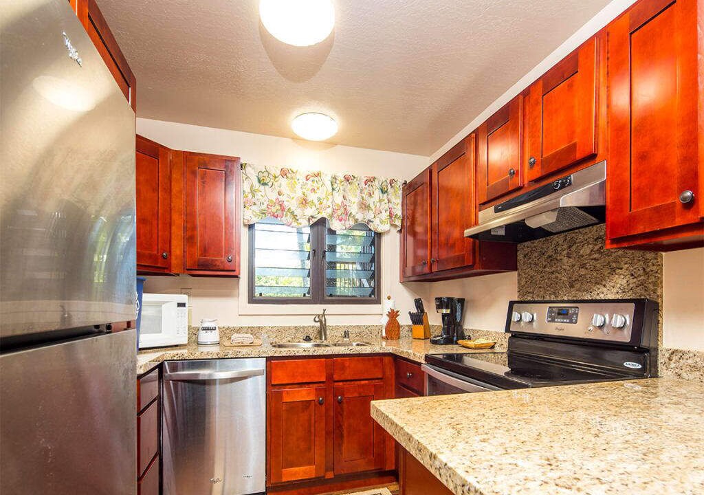 Photo of Kitchen in Lihue