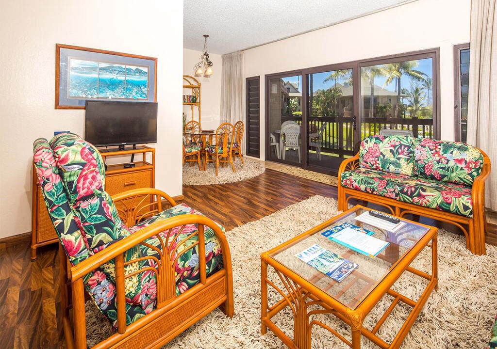 Photo of Livingroom in Lihue