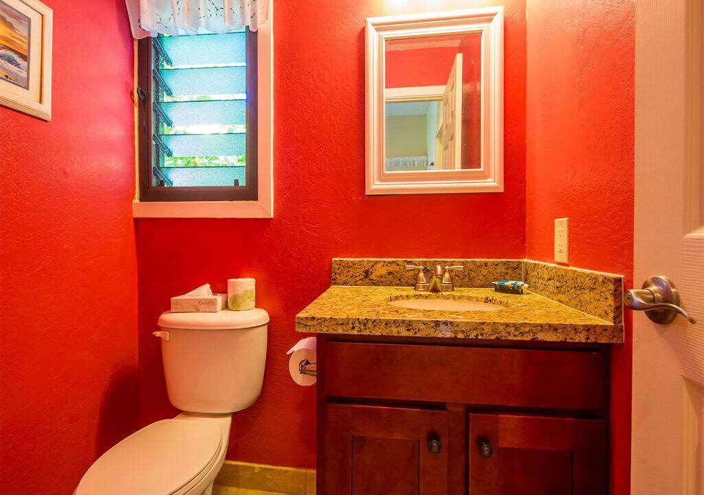 Photo of Bathroom in Lihue