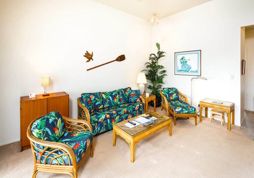 Photo of Livingroom in Lihue