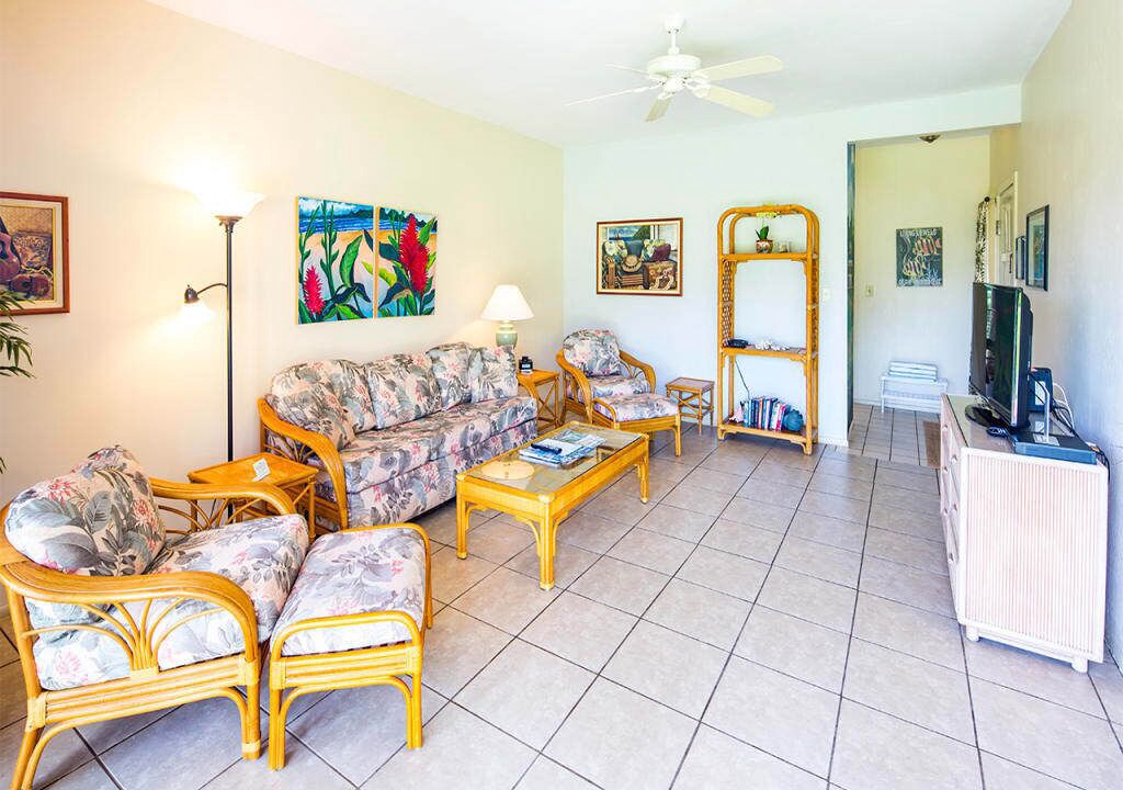 Photo of Livingroom in Lihue