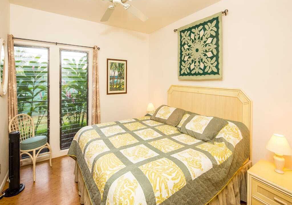 Photo of Bedroom in Lihue