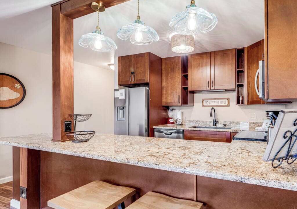 Photo of Kitchen in Kihei