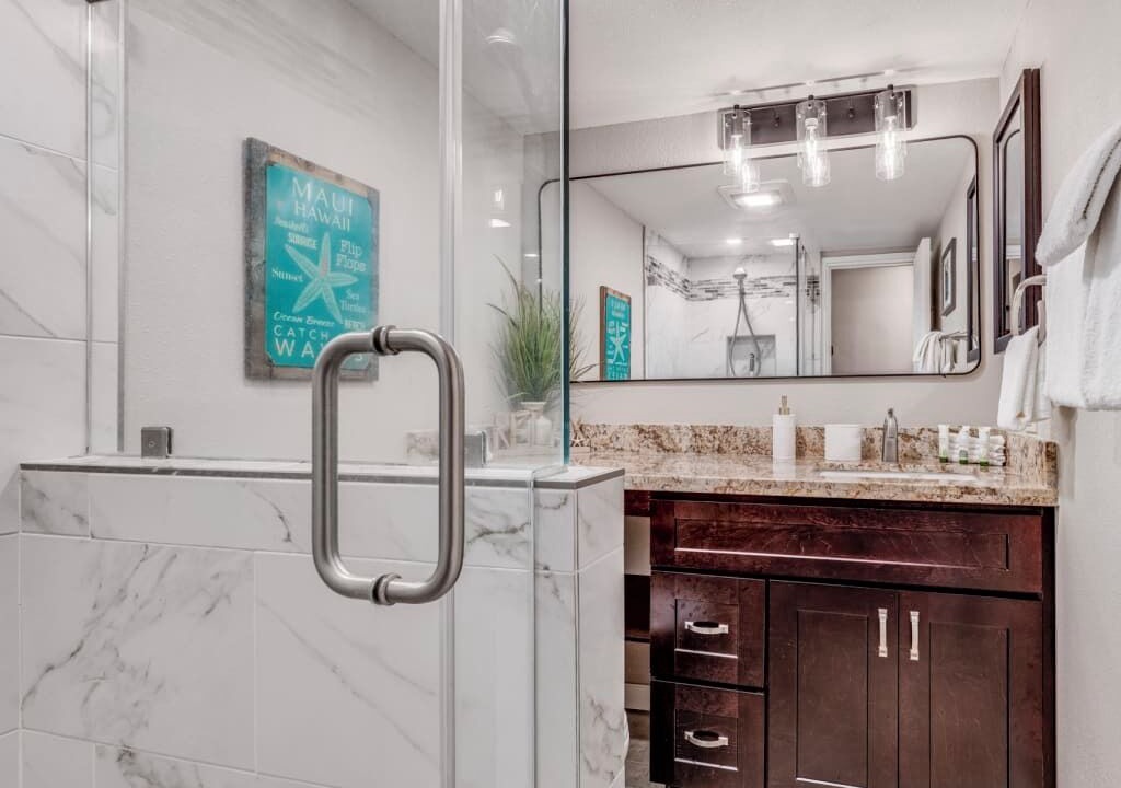Photo of Bathroom in Kihei