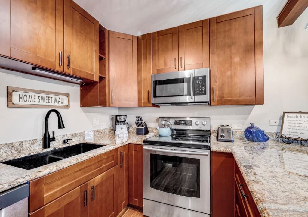 Photo of Kitchen in Kihei