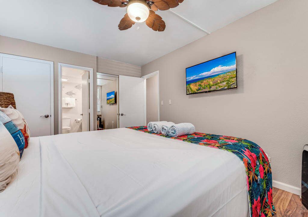 Photo of Bedroom in Kihei