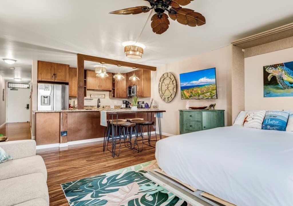 Photo of Bedroom in Kihei