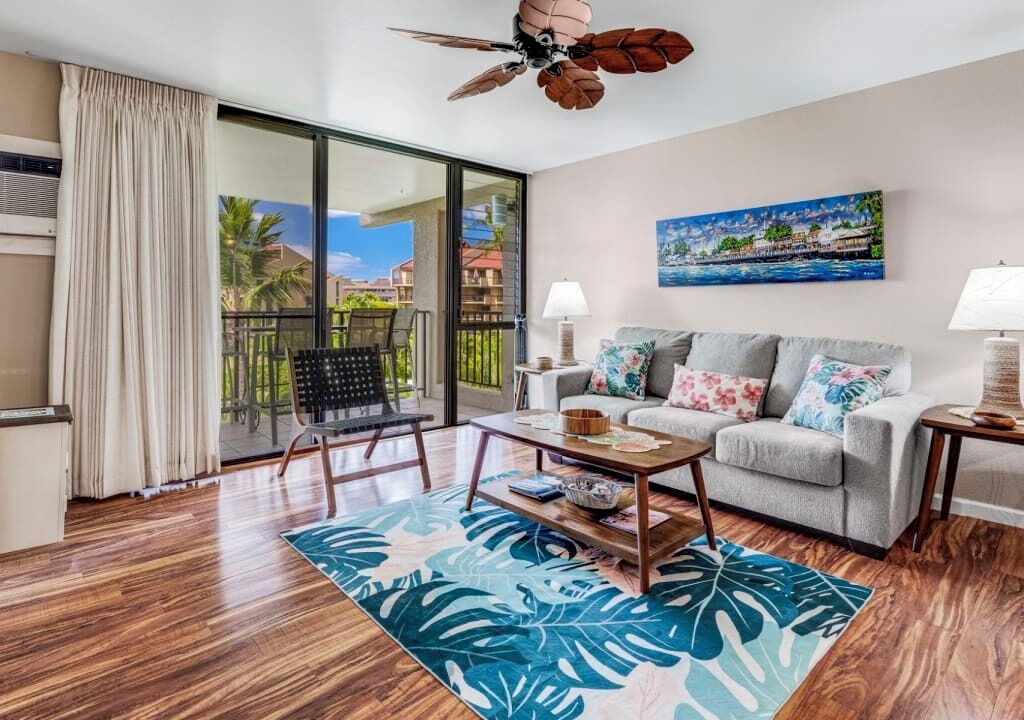 Photo of Livingroom in Kihei