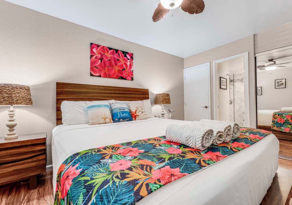 Photo of Bedroom in Kihei