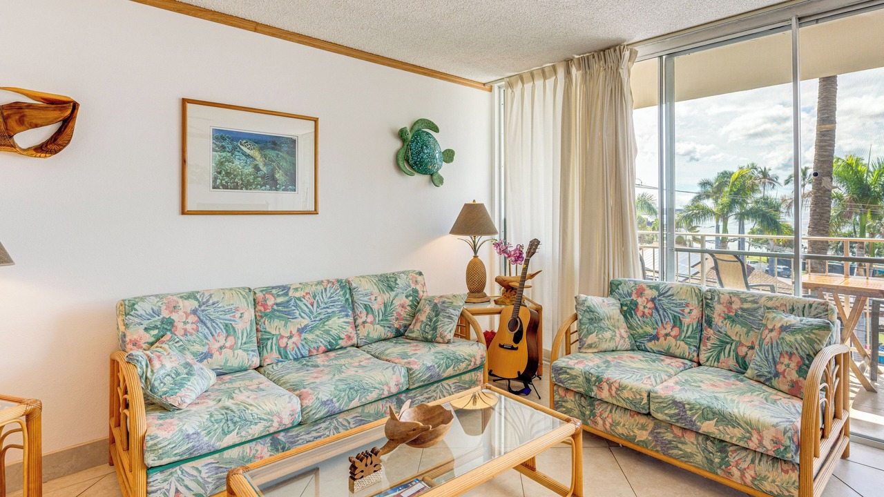 Photo of Livingroom in Kihei