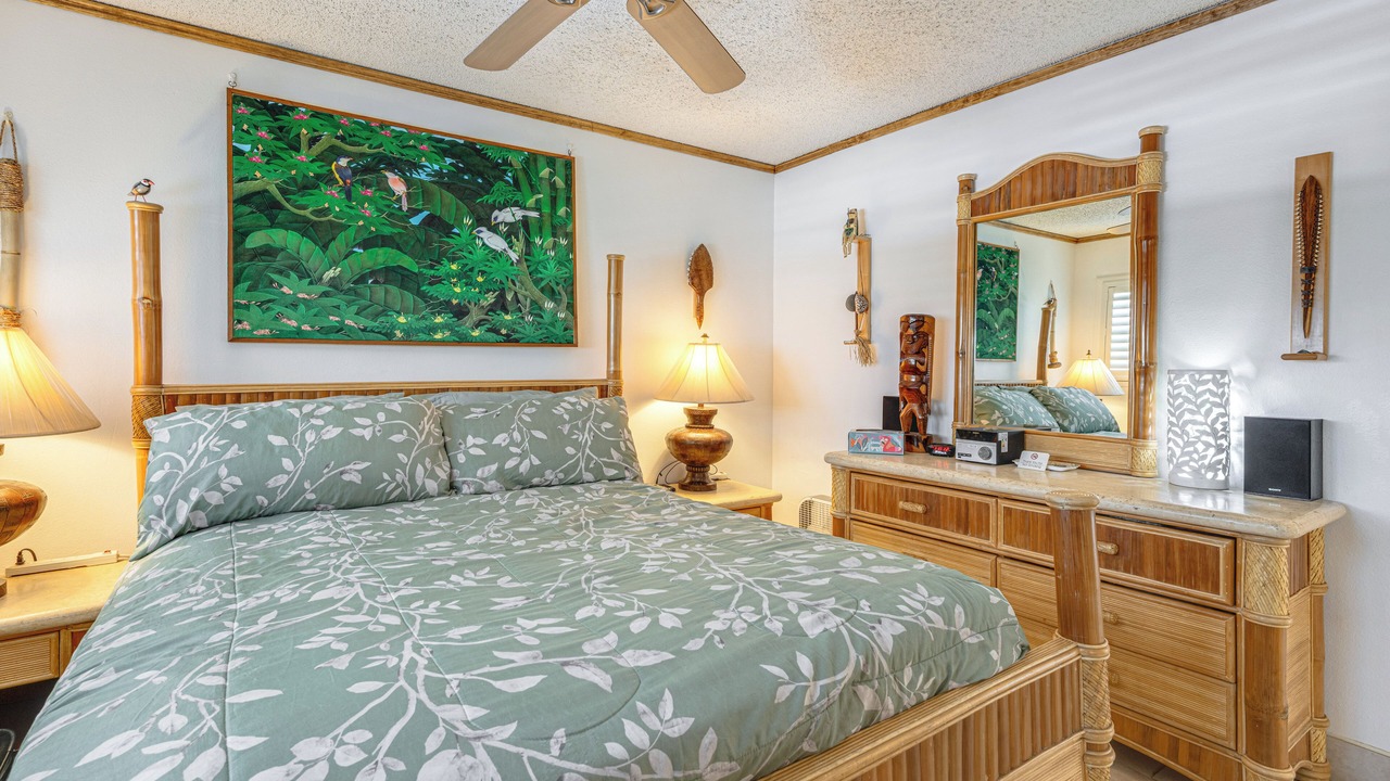 Photo of Bedroom in Kihei