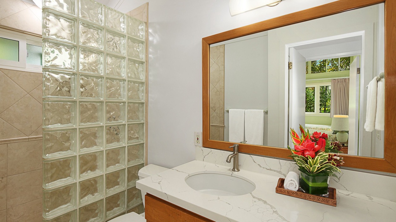 Photo of Bathroom in Hanalei