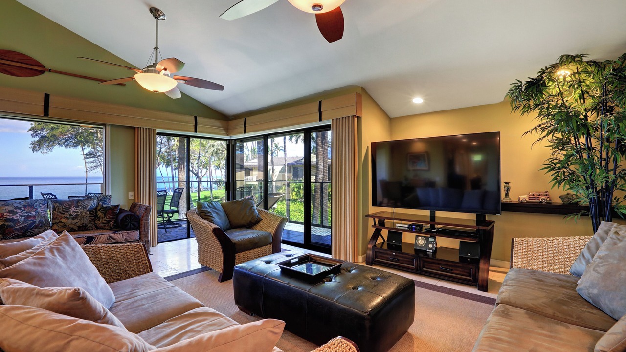 Photo of Livingroom in Wailea