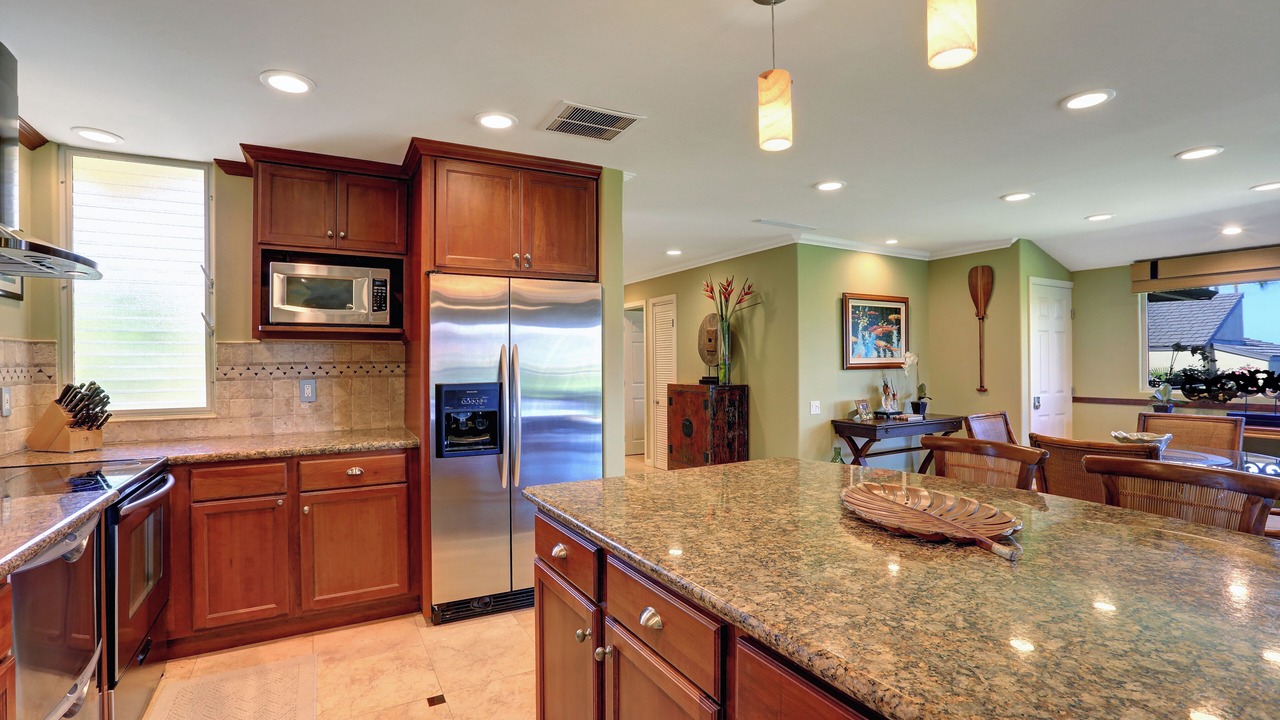 Photo of Kitchen in Wailea