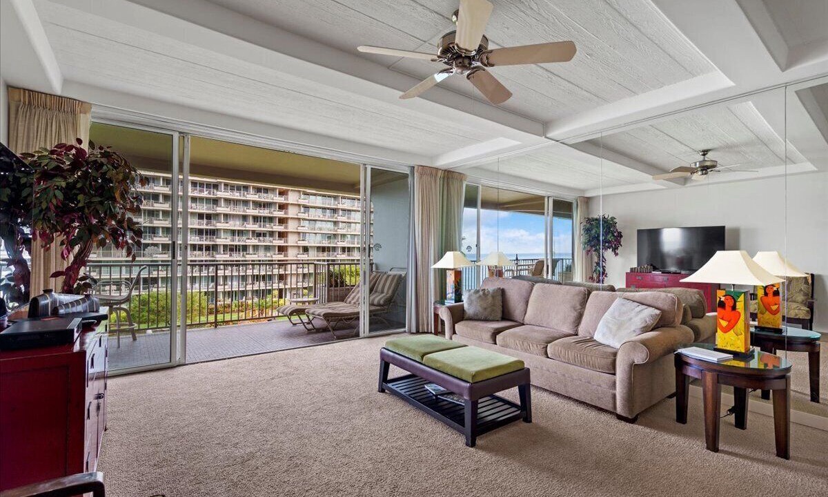 Photo of Patio Balcony in Kaanapali