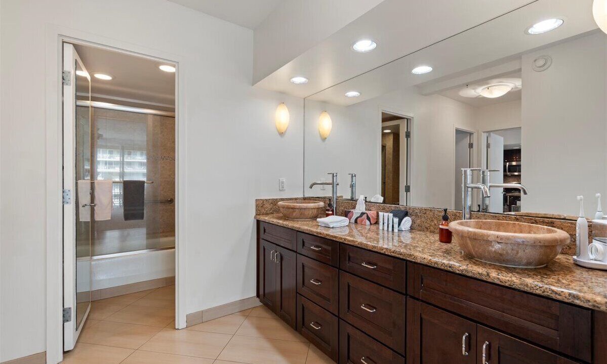 Photo of Bathroom in Kaanapali