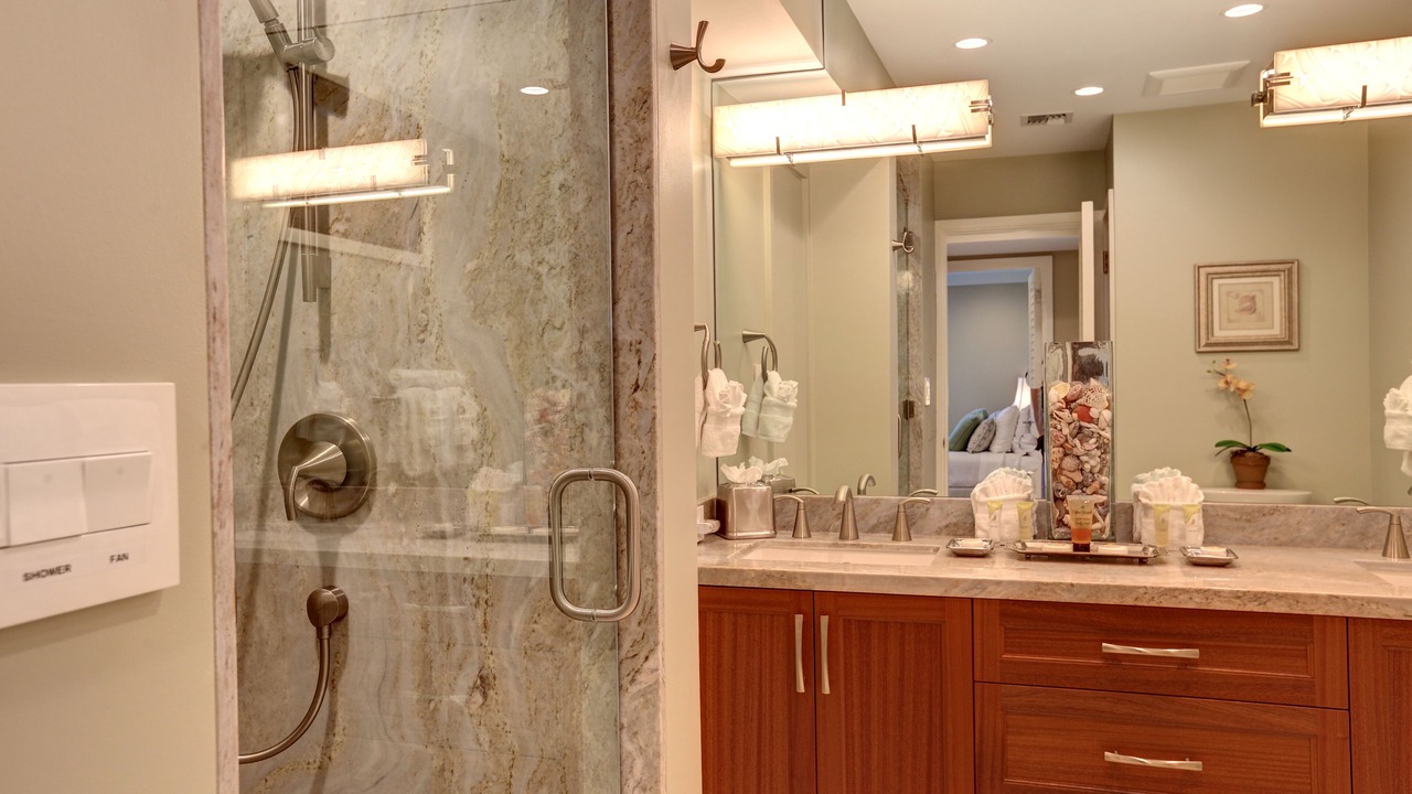 Photo of Bathroom in Wailea