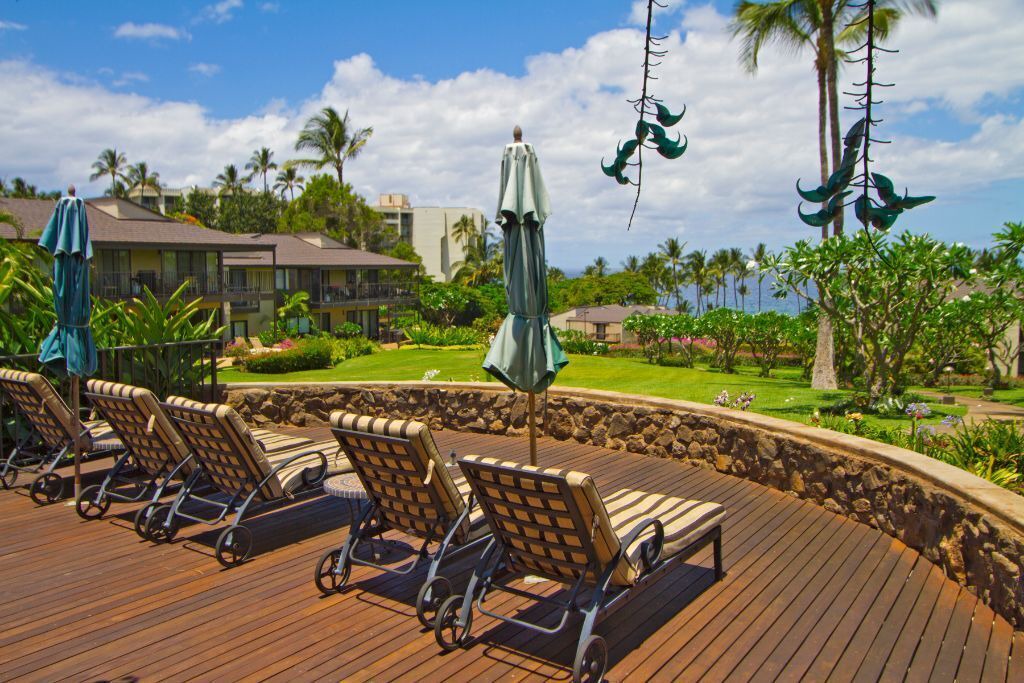 Photo of Patio Balcony in Wailea