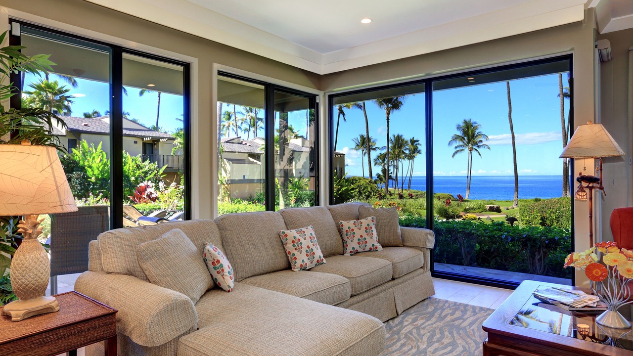 Photo of Livingroom in Wailea