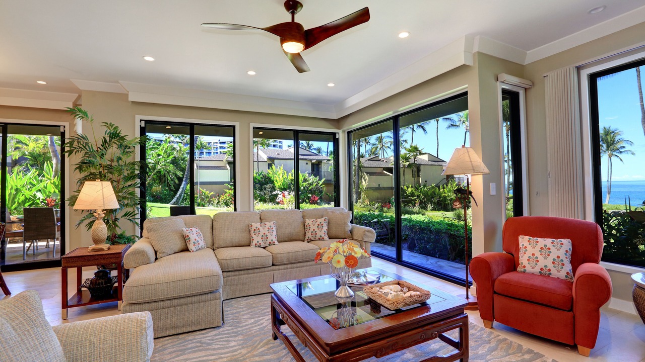 Photo of Livingroom in Wailea