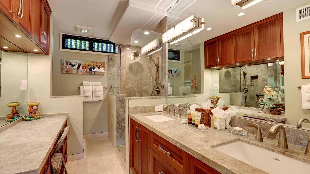 Photo of Bathroom in Wailea