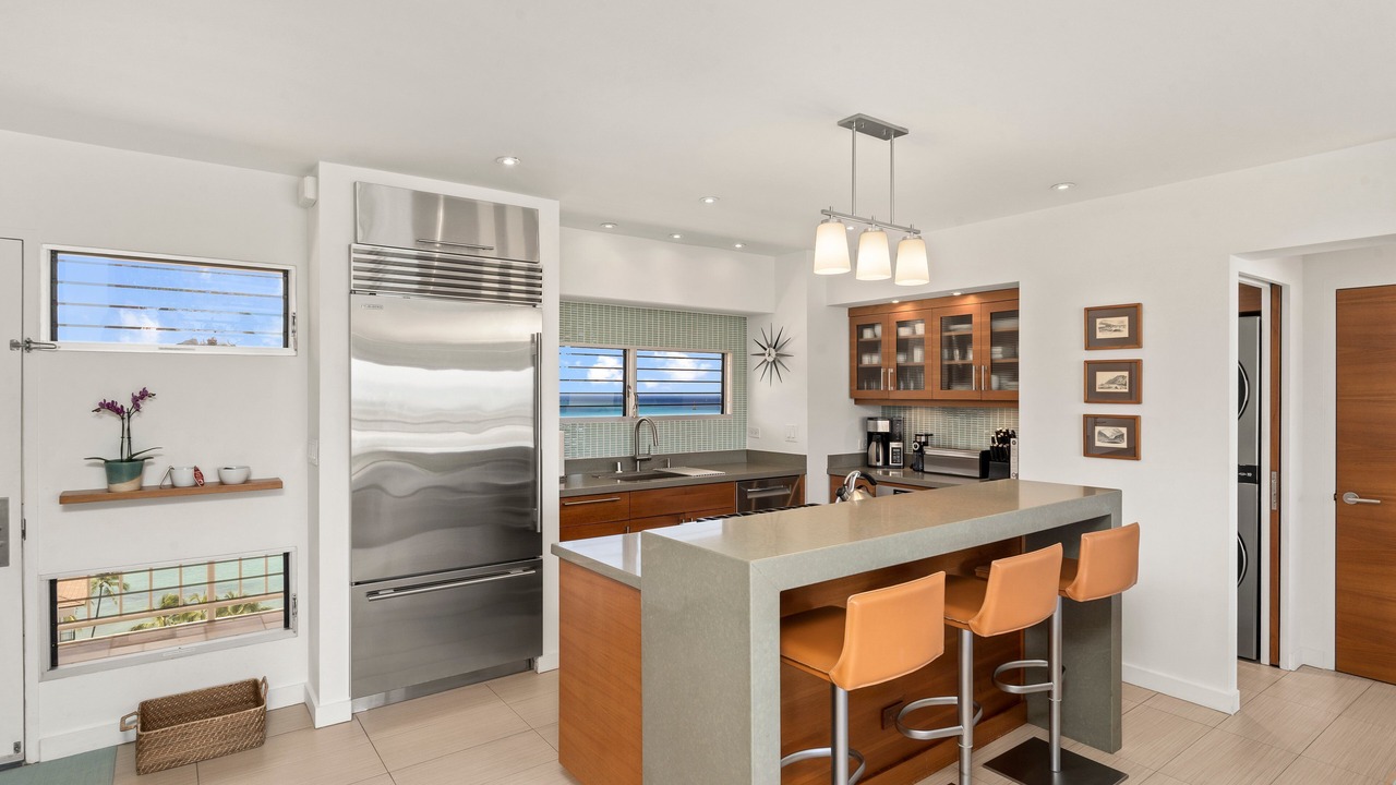 Photo of Kitchen in Waikiki