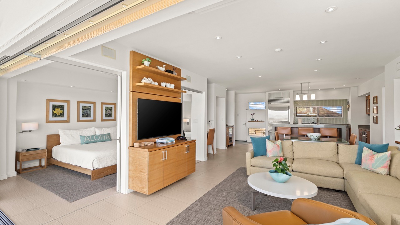 Photo of Bedroom in Waikiki