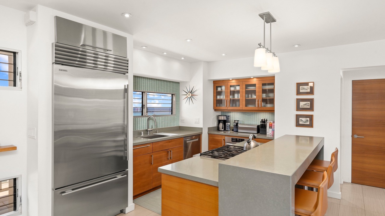 Photo of Kitchen in Waikiki