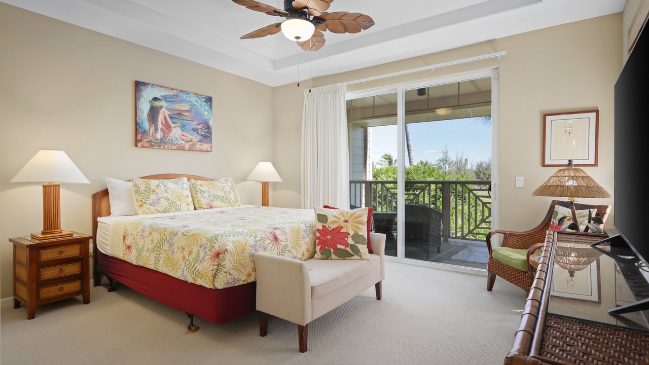 Photo of Bedroom in Waikoloa