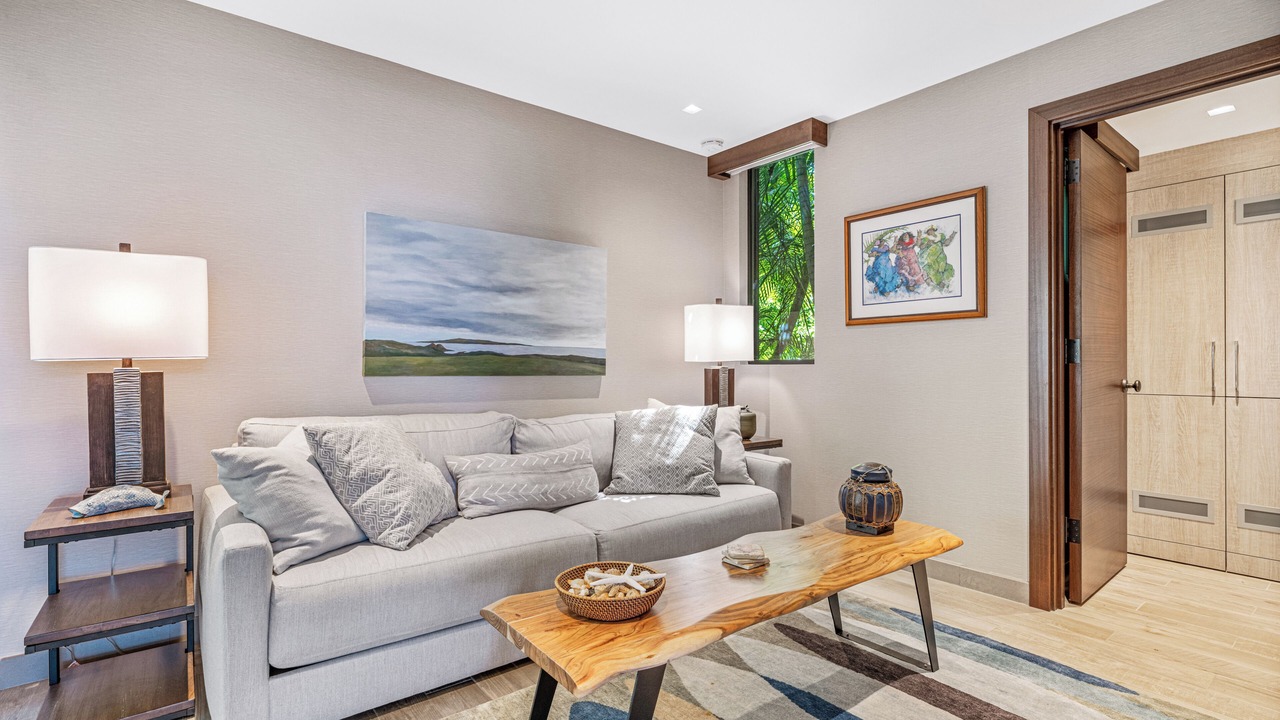Photo of Livingroom in Wailea