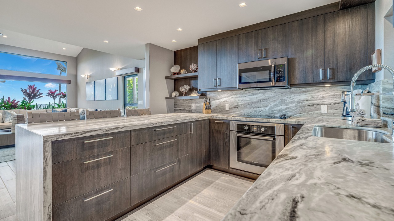 Photo of Kitchen in Wailea