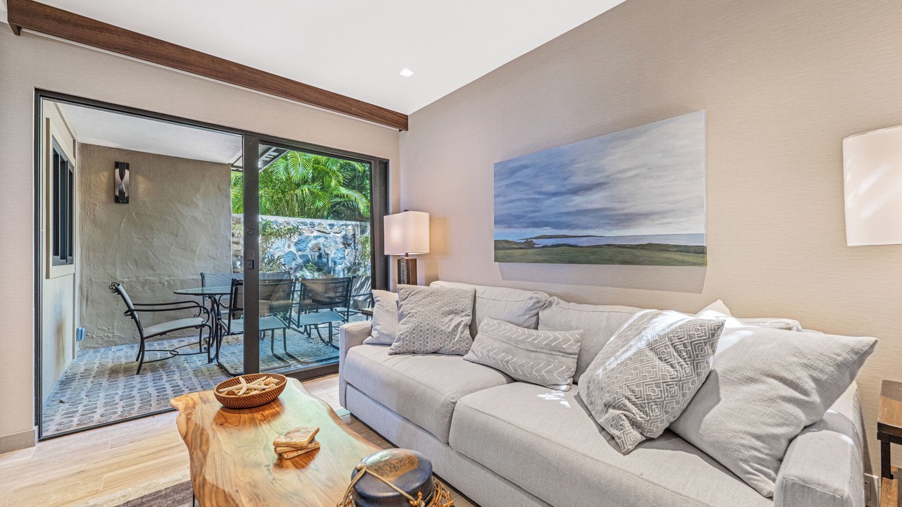 Photo of Livingroom in Wailea